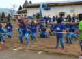 Weightlifting debuts in Wangdue Phodrang