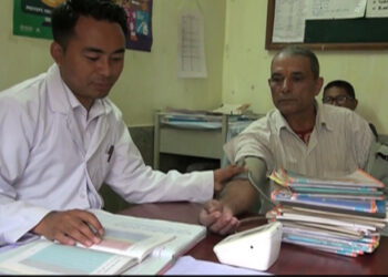 Tsirang diabetic patients struggle to get blood sugar tests