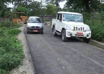 11 GC roads in Sarpang to be blacktopped by year end
