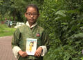 11-year-old student publishes her first book