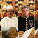 Ambassadors present credentials