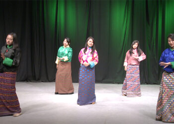 BBS’s entertainment show attracts students