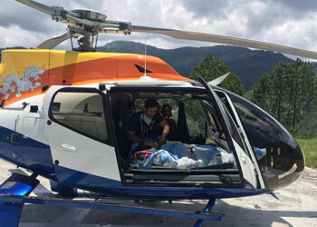 BEAR takes emergency health care a notch higher