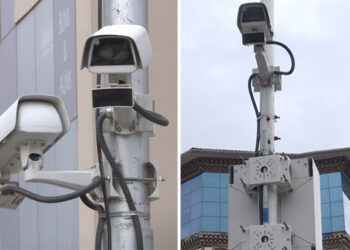 CCTV camera helps Police nab murder suspects