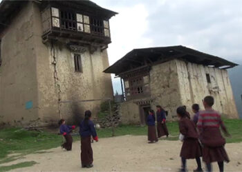 Chapchha Dzong likely to be rebuilt during 12th Five Year Plan