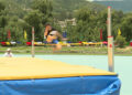 Chimi Wangmo sets new record in high jump