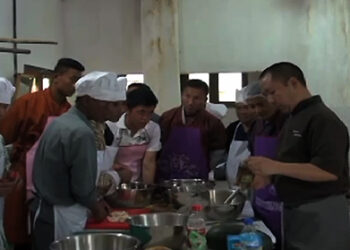 Cooks, teachers trained to improve quality of nutrition in schools