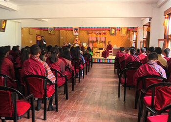 Dharma camp engages students during summer break
