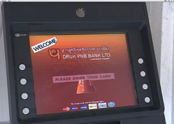 Druk PNB ATM Teller accused of siphoning Nu 10m