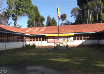 Evidence hearing of Pakshikha School warden case held