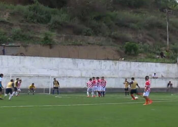 First-ever Yab-Yum goodwill open football tournament starts