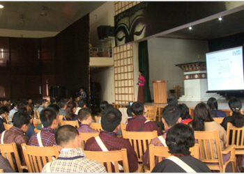 Golden Youth Award Camp begins