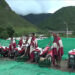 Haa receives second set of power tillers