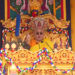 His Holiness administers Wang in Bumthang