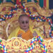 His Holiness presides over Bumthang Moenlam Chenmo