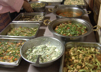 Making vegetable cuisines more delectable