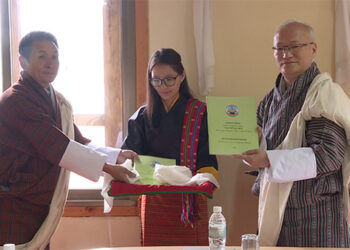 Master’s programme for Dungtsho launched