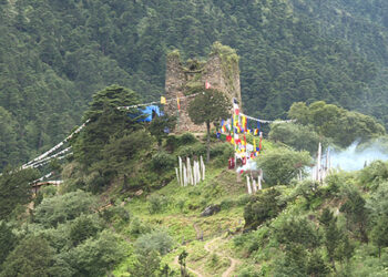 Naro gewog’s need for a monastery