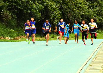 National School Athletics Meet begins