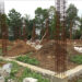 New Gelegphu Dungkhag office under construction