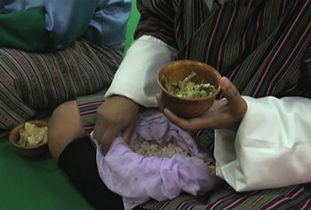 Reviving traditional way of dining in schools