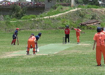 Sarpang Strikers, the probable winner of Women’s T-20 Club Championship