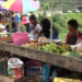 Sharpa Gewog’s vendors prefer the roadside