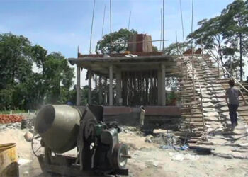Shivalaya Mandir construction in Sarpang to complete by next March