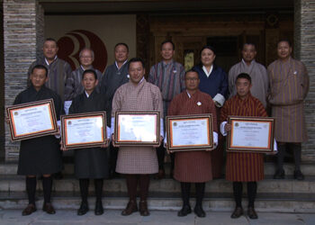 5 tertiary educational institutes accredited