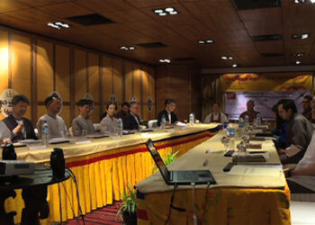 South Koreans fascinated by GNH philosophy