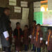 Students of Barshong School ecstatic after meeting PM