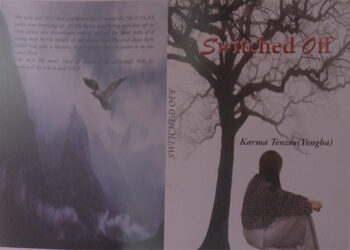 ‘Switched Off,’ a book authored by Bhutanese writer launched