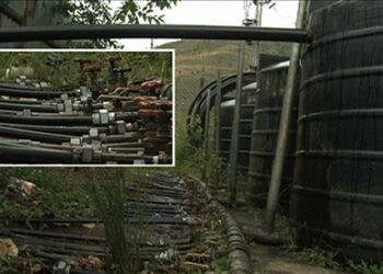 Thromde’s decision to remove private water pipes worries residents in Olakha