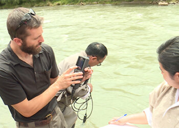 Wangchhu contaminated with E.coli bacteria