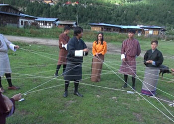 Youth equipped with life skills for brighter future