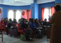 Youth on a journey towards self transformation