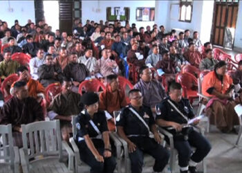 Cabbies in Sarpang happy with the formation of taxi association