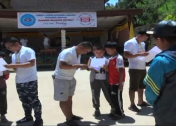 Reading retreat to improve reading culture among youth