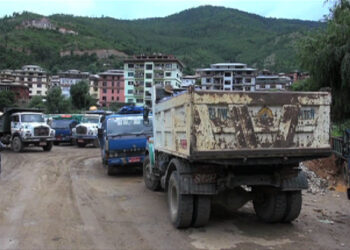 Truckers not revved up about new entry timing of heavy vehicles