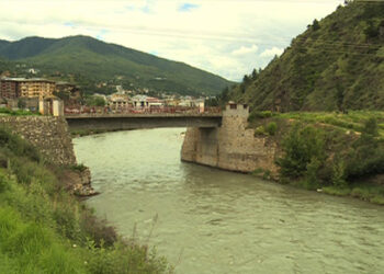 Boy washed away by Wangchhu