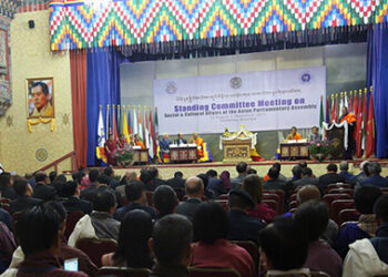 Bhutan hosts Asian Parliamentary Assembly