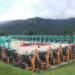 Farm road construction machinery handed over to 20 districts