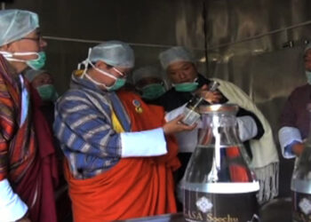 Gasa’s first Driving Dzongkhag Development Centre inaugurated