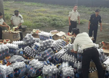 Goods worth Nu 65,000 disposed of in Samtse