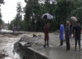 Incessant downpour wreaks havoc in Gelegphu