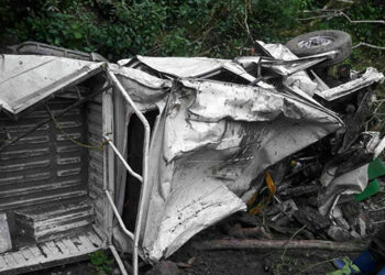 Man dies in bolero accident