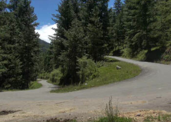 Tang’s blacktopped GC road inaugurated