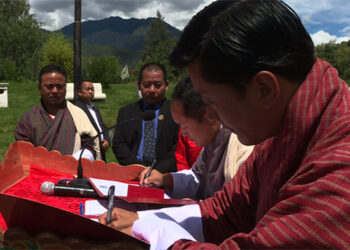 Wangsel Institute and BTCL sign MoU