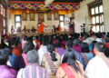 PM visits gewogs in Wangdue Phodrang