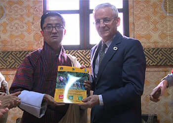 Govt. receives US$ 14m from UNDP for project implementation